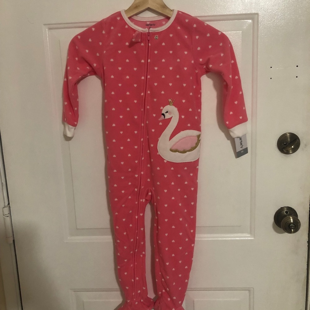 Carters girl onesie